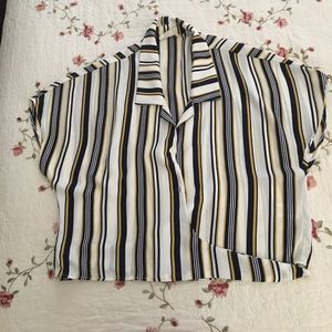 Striped blouse
